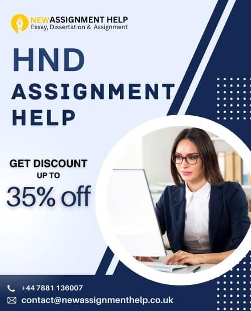 HND Assignment Help for UK Students
